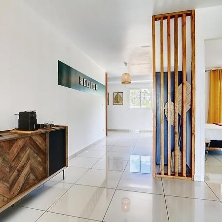 T2 - Iris, Classe 2 Etoiles - Balcon - Proche Centre De Saint-Denis Buitenkant foto