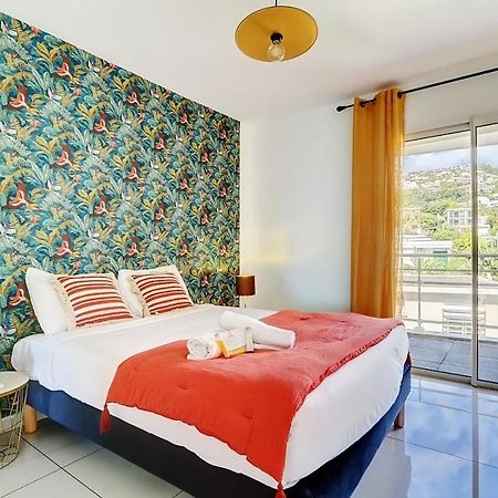 T2 - Iris, Classe 2 Etoiles - Balcon - Proche Centre De Saint-Denis Buitenkant foto