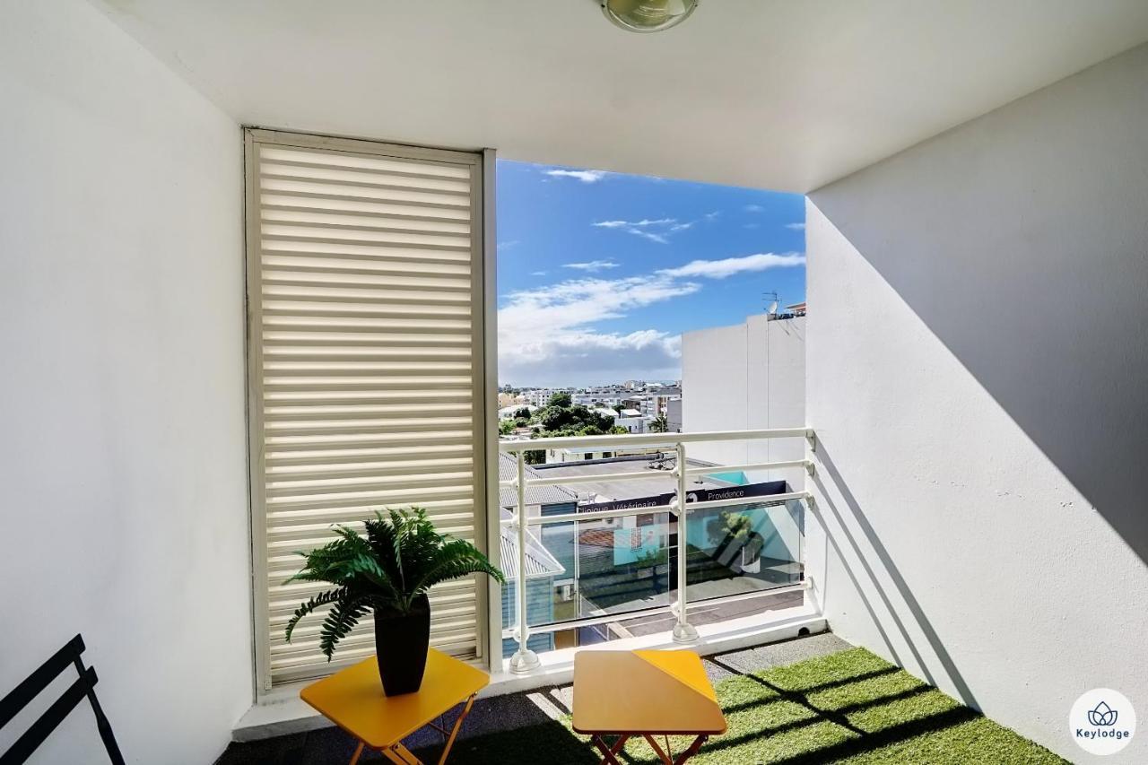 T2 - Iris, Classe 2 Etoiles - Balcon - Proche Centre De Saint-Denis Buitenkant foto